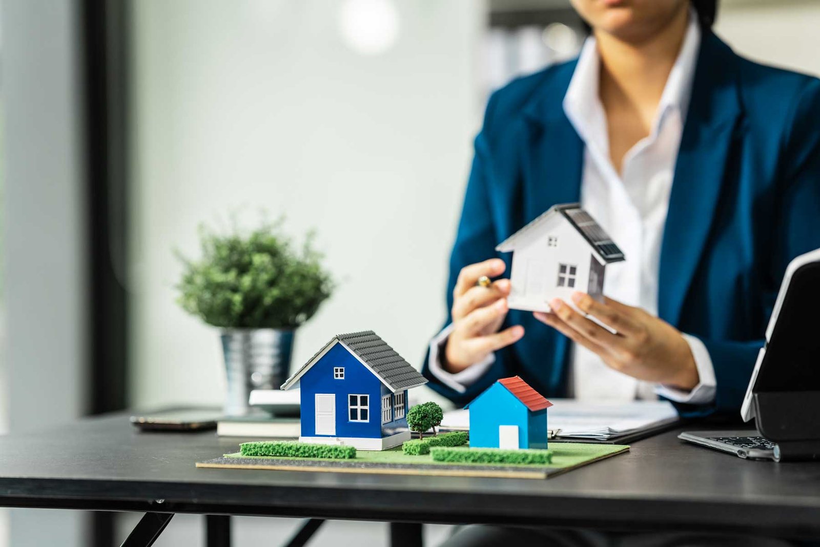 Comercialización de Inmuebles en Puebla